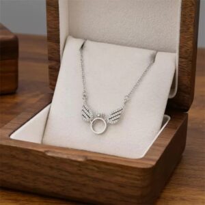 Wings of Angel Necklace