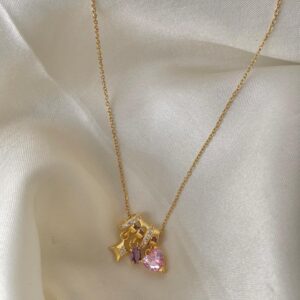 Pixie Love-drops Necklace