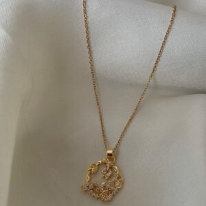 The Golden Fairytale Necklace