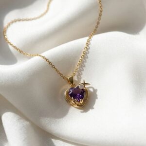 Heart of Fae Necklace