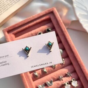 The Bohemian Style - tiny earrings