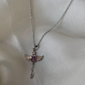 Bratz-Lover Heart Necklace