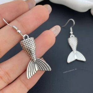Machli Earrings