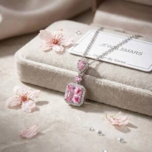 Pink Possession Necklace