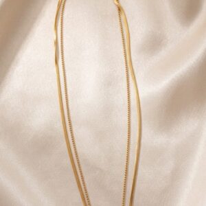 Love in Gold! Necklace