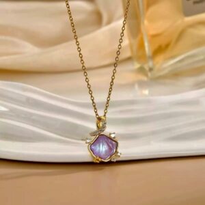 Over the moon! Necklace