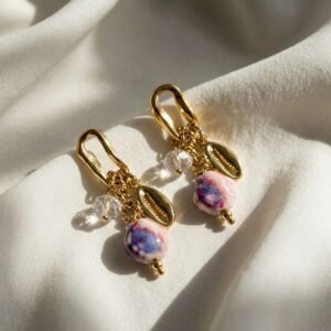 Sun Drunk Earrings