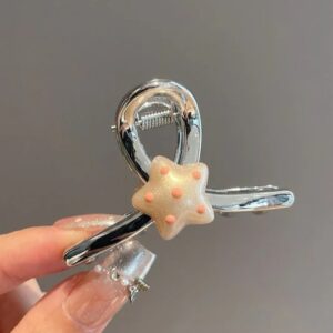 Blushie Starlet Claw Clip