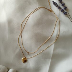 Gimme Love! Necklace