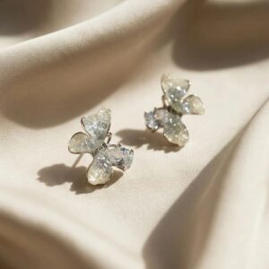 Glowing Flutters Earrings