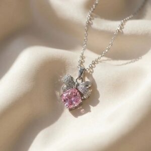 Blushcore Glimmer Necklace