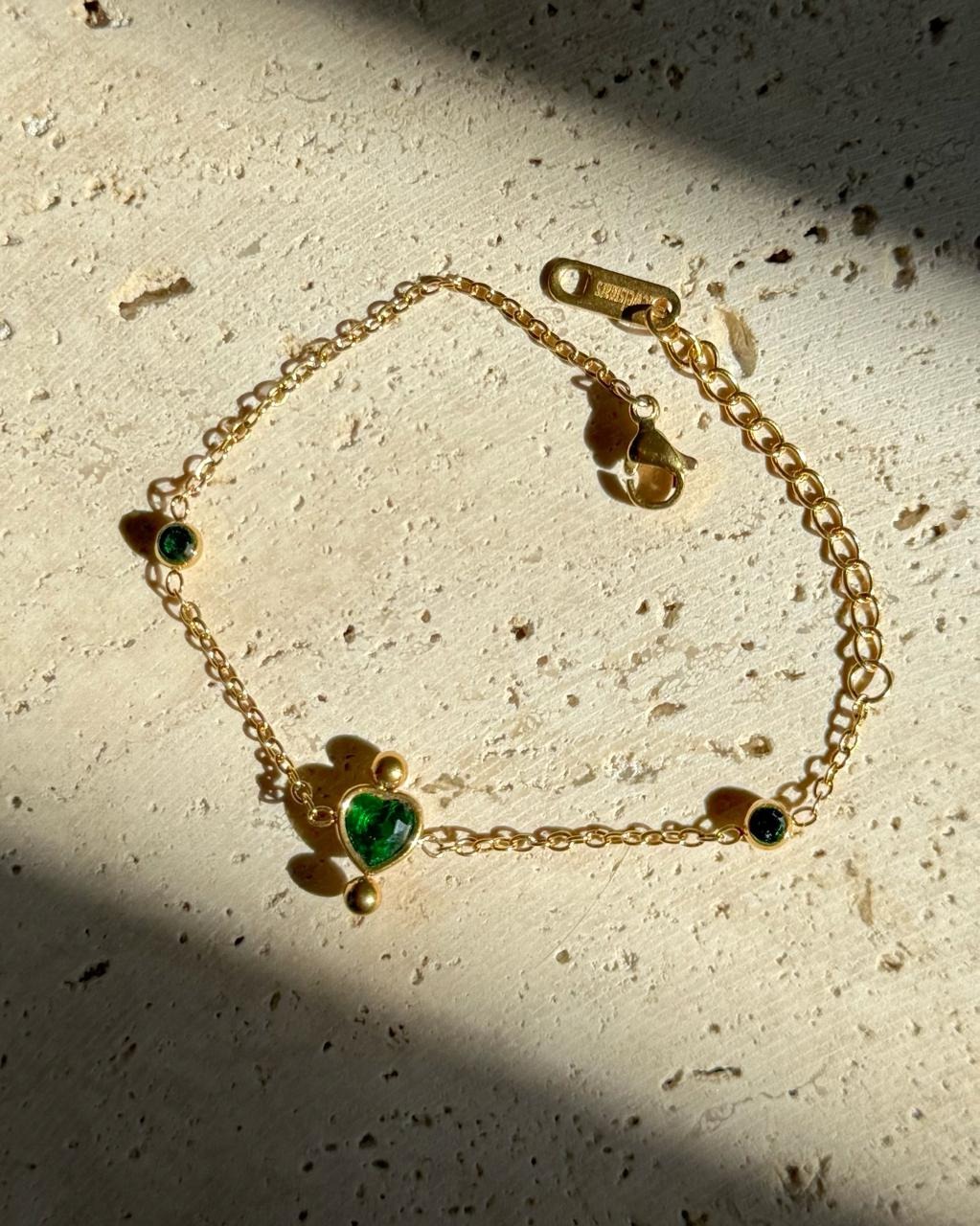 Princess of Jade Bracelet - Image 2
