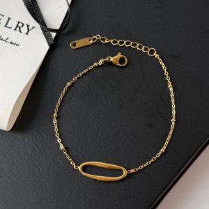 Ellie Gold Bracelet