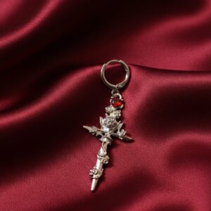 Rebellious Angel Earring (1 piece)