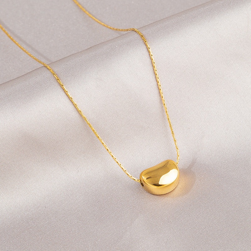 Yours Truly Heart Necklace - Image 2