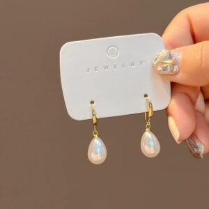 Pearls for the Girls! Earrings
