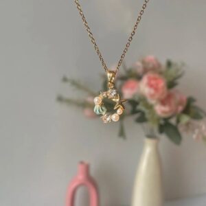 Ocean’s Tiara! Necklace