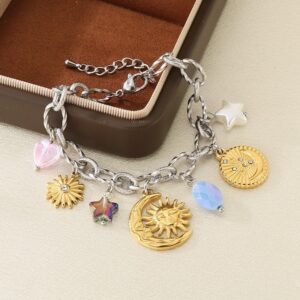 Vintage Chaos Bracelet