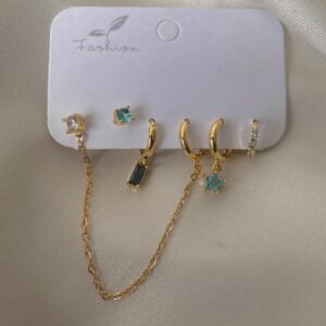 Celestial Dreamlet Earrings Combo
