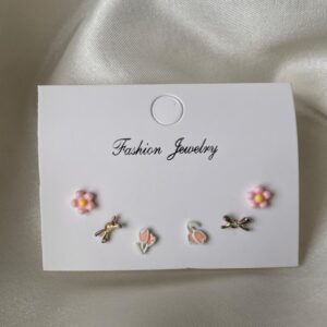 Dreaming of Tulips! Earrings Combo