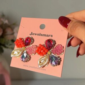 Flower of the Fairy Earrings