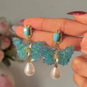 Flutter Waltz Dreamy Earrings