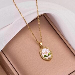 In the name of Pearl! Necklace