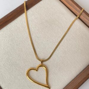 Amber’s Lover Necklace
