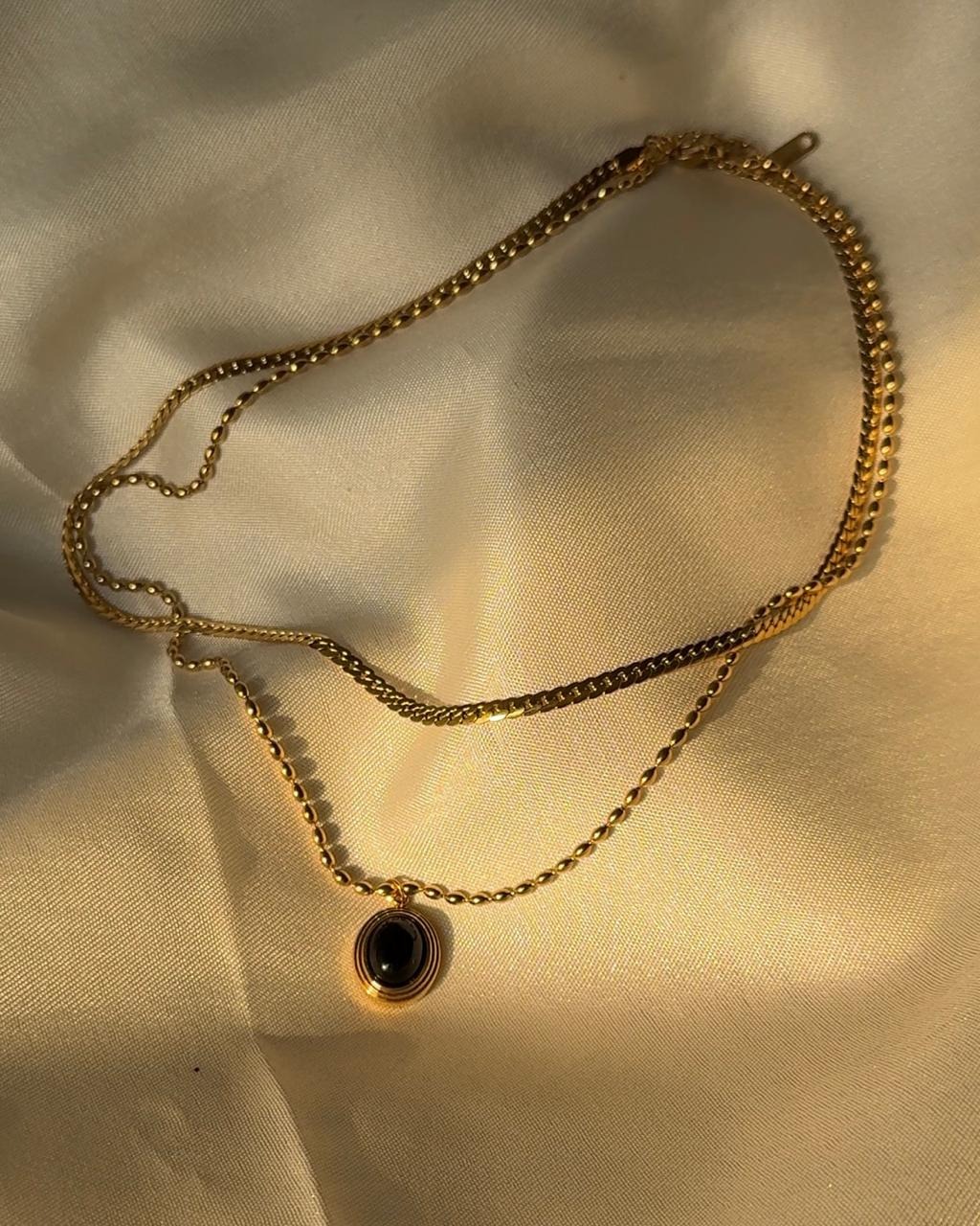 Old Soul Gold Necklace - Image 2