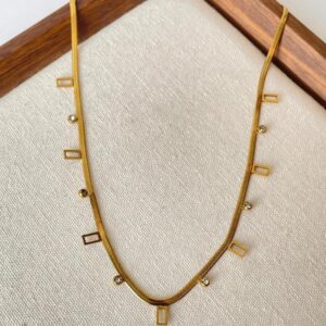 Chunky Bliss Necklace
