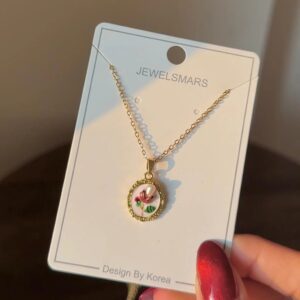 Ethereal Eden Pearl Necklace