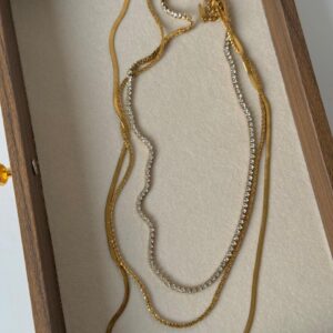 Rich Rihanna Necklace