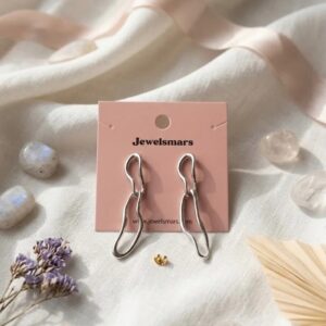 Statement Danglers Earrings