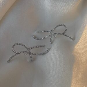 Once Upon a Bow! Earrings