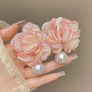 Rosalina Pearly Earrings