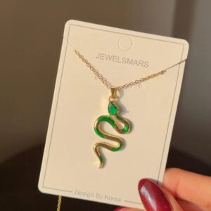 Eden Viper Necklace