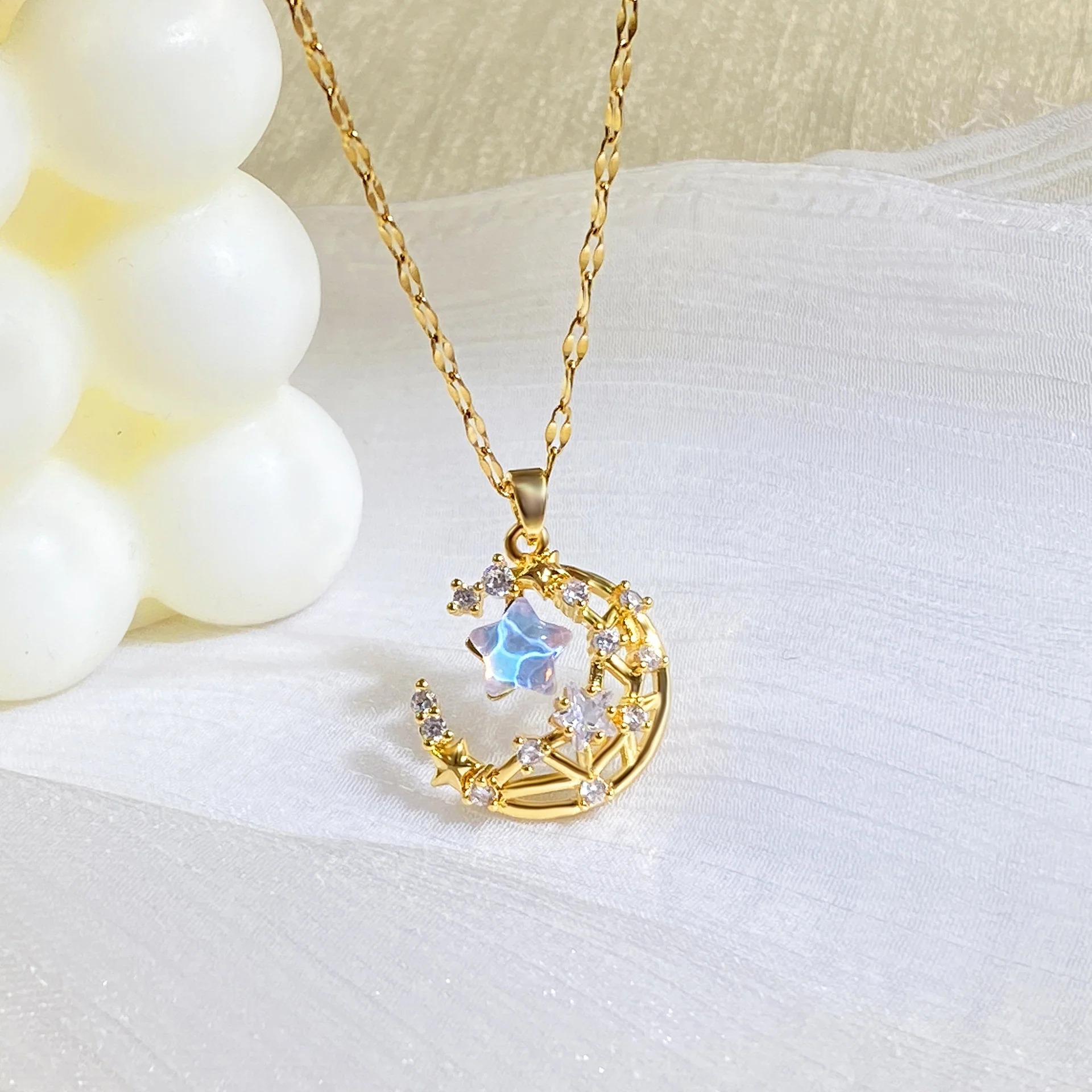 Dreamy Galaxy Necklace