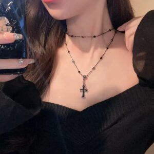 Angel of the Dark! Necklace