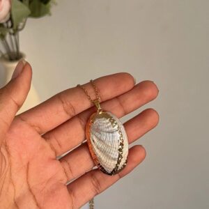 Mermaid Memoir Necklace