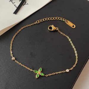 Minty Florette Bracelet