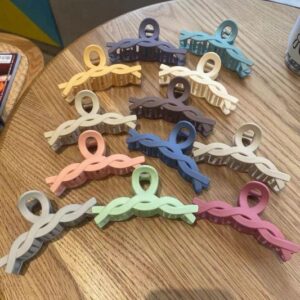 Twister Claw clips