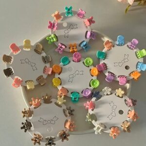 Mini Hairpins Cards