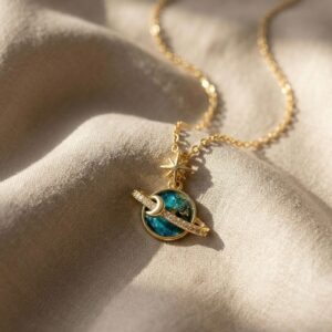 Starry Whisper Necklace