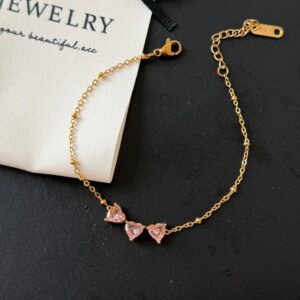 Thrice the Love! Bracelet