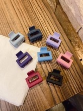 Mini Rectangular Claw Clutchers