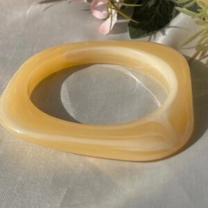 Butter Yellow Obsession! Bangle