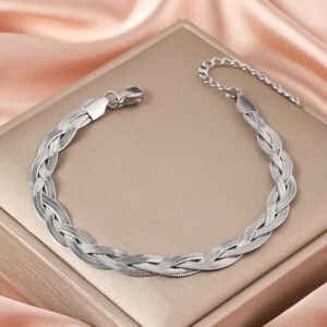 Braided Baddie Bracelet