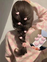 KOREAN CUTE HAIRPINS - BOW (1pc)