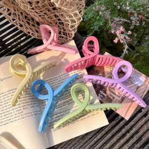 Candy Claw Clips