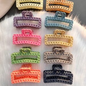 Rectangular Chain Claw Clutchers